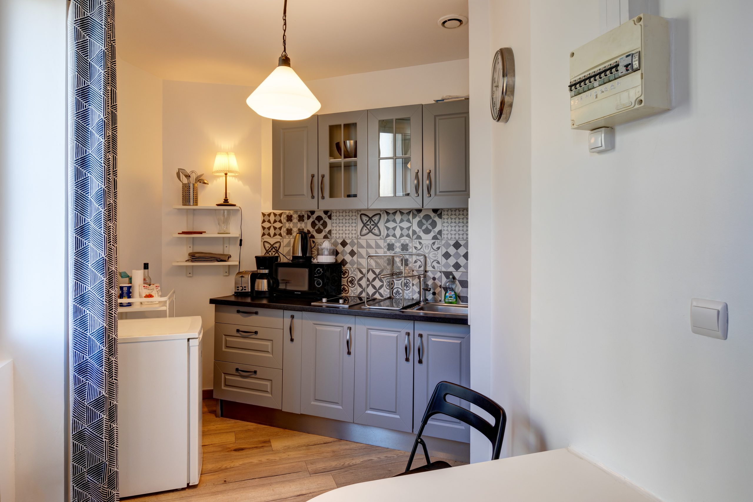 Coin repas et cuisine